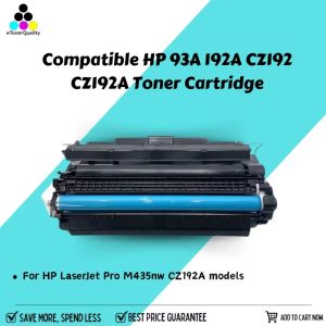 ETQ 93A 192A CZ192 CZ192A Compatible Toner Cartridge For HP LaserJet Pro M435nw CZ192A models