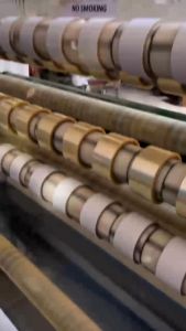 (HỏaTốc) Cây 6 cuộn Băng keo trong keo đục keo hàng dễ vỡ cao cấp 200 yard 4.8cm 1.8kg dày dặn độ dính cao hàng loại 1