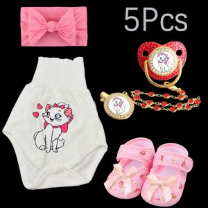 Disney | 2026 Baby pacifiers Kawaii chain clips newborn shoes baby crawling pants baby hair bands baby gifts free of bisphenol A 0-6M