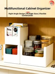 Rectangular Kitchen Storage Box