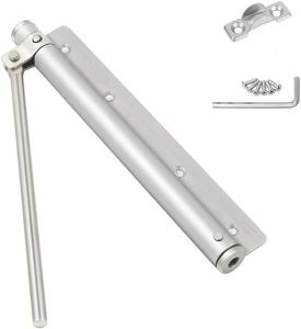 Door Closer/Alat Penutup Pintu/Alat Penahan dan Penutup Pintu Otomatis Besi Tahan Karat