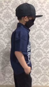 Kemeja Anak Laki-laki DEKO 5-10 Tahun: Pilihan Terbaik untuk Kemeja Lengan Pendek