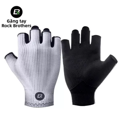 RockBros | Găng Tay Đạp Xe Đường Đèo Phân Ngón