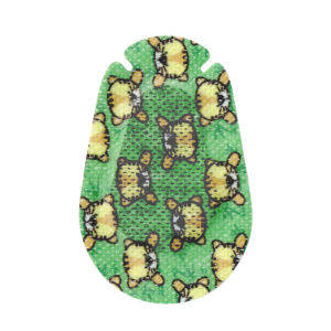 Miếng Dán Mắt Che Chắn Toàn Bộ Cho Trẻ Em Tập Luyện Mắt Một Mí Miếng Dán Bảo Vệ Mắt Miếng Dán Mắt Chống Mệt Mỏi Miếng Dán Mắt Hình Hoạt Hình Dễ Thương