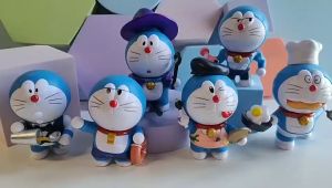 Mô hình Doraemon siêu cute-Mẫu 2