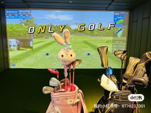 Special Offer Golf Ball Fairway Wood Specialized Shaft Head Cover Cartoon Golf Club Protector Cap ONLY GOLF Brand