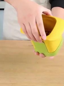 1PCS Multifunctional Vegetable Chopper Onion Dicer French Fries Cutter Kitchen Cucumber Potato Slicer - Essential Kitchen Tool