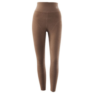 DREAM TIME | Seamless Woolen Tights for Women High Waist Warm Pants Thickened Fleece Heating Underwear Silk Lining Pants