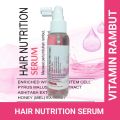 Hair vitamin rambut 100ml rambut kering rambut rusak Rambut rontok. 