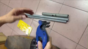 ARROW 35MM PVC PIPE CUTTER SK5 BLADE #A20000 | Pemotong Paip PVC | PVC 切管器