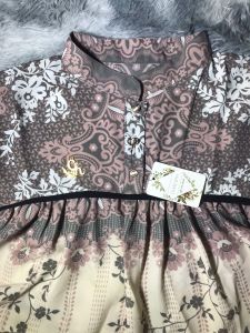 CHAVVAH GAMIS MAXY WANITA  // DRESS GAMIS WANITA