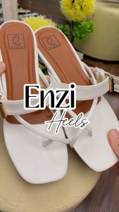 QUINCE Enzi Sandal Heels Wanita 3cm