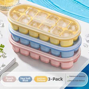 Joybos | Pressable Food-grade Ice Molds