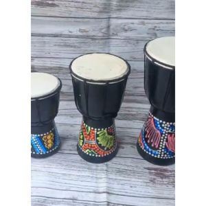 Alat Musik Jimbe / Gendang UKURAN 30 CM / Alat Musik Tradisional / Jimbe gendang anak djime gendang anak murah jimbe murah jimbe alat musik reggae