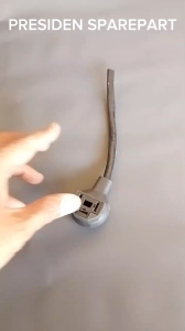 soket fiting piting lampu depan H4 universal motor mobil original