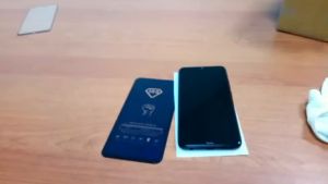 Full Cover Tempered Glass Anti Blue Light For Infinix Hot 50i 4G 9 4G 30I NFC Anti Radiasi UV Blue Ray