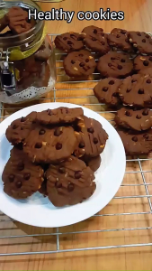 Selendang Biru Tepung Mocaf Solusi Gluten Free untuk Diet Sehat Aman di Lambung Bebas Gluten Kaya Serat Zat Besi dan Kalsium