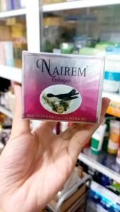 Nairem Collagen – Kem trắng da chống nắng SPF 30 8g