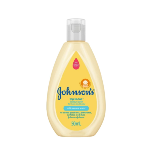 Johnsons Top-to-Toe Baby Bath 50ml