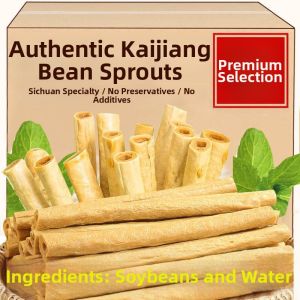 Traditional Handmade Dried Bean Curd