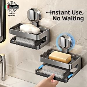 Bathroom Wall-mounted Soap Holder