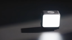 Ulanzi LM24 Mini LED Video Camera Light for DJI Osmo Nano / Action 6