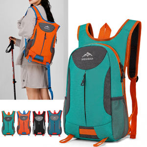 Outdoor Multifunctional Travel Bag Sports Cycling Hiking Backpack Large Capacity Lightweight Waterproof Mountaineering Bag