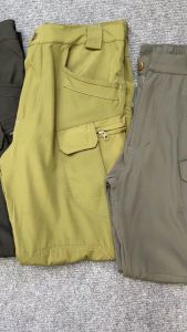 High Quality New IX7 Mens Waterproof Tactical Pants Outdoor Sports Hiking Pants