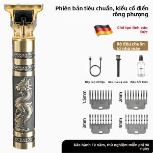MONLEYTA | Máy cạo đầu điện Đức chuyên dụng cho nam tự làm tóc ngắn tại nhà Máy cắt tóc điện MONLEYTA X0707175746 của tập đoàn SAIHONG