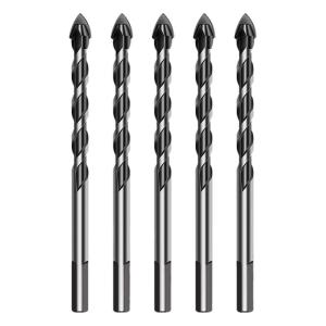 LECAN | High-Hardness Alloy Tungsten Steel Drill Bit for Concrete and Ceramic Tiles