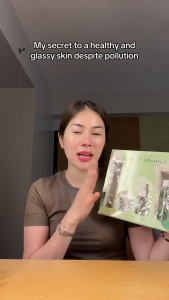 Her Choice PH Set M –BIGGER Centella Asiatica Premium Repair Set + Premium Tinted Sunshield + Pekas Cream for Radiant Repair & Glow Set