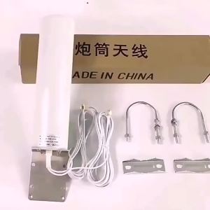 4G LTE 5G MIMO Antenna Outdoor Waterproof Aerial SMA Male CRC9 TS9 Connector With Dual 5M Meter Extension Cable for Router Modem
