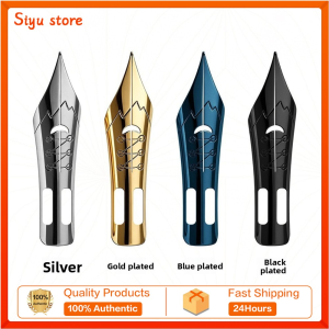 MAJOHN Flower body English soft elastic calligraphy pen tip copperplate ES ER round body gothic point tip