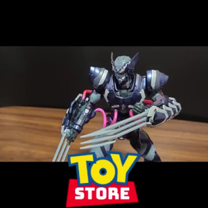 S.H. Figuarts - Venom Symbiote Wolverine
