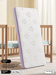 BESSIAO | 4D Air Fiber Mattress For Babies and Toddlers