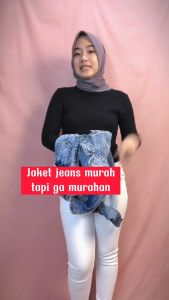 Jaket Keren Wanita: Pilihan & Ukuran