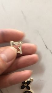 Bag Charm Long Mariposa Gantungan Tas Dekorasi Rantai Tas Alloy Bag Chain Bag Charm Premium