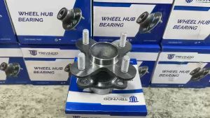 HUB BEARING RODA BELAKANG DAIHATSU SIRION NON ABS NAP NUP HUB AXLE HUB HAB HAP HUP RODA BERING LAHER LAKER KLAHER LAHAR 42410-B1020 ORIGINAL MERK TRIVINDO