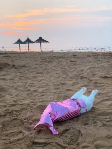 Cat Onesie Costume & Fish Tail Decoration: A Complete Guide