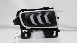 For Mazda 6 2005 2006 2007 2008 2009 DRL Daytime Running Light LED Fog Lamp Turn Signal White Yellow Blue Car Accessories 12V