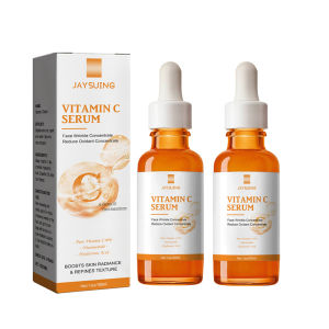 Vitamin C Mặt Serum Dành Cho Nữ Chống Lão Hóa Làm Săn Chắc Nâng Làm Trắng Sáng Nuôi Dưỡng Xóa Nếp Nhăn Với Đường Nét Tinh Tế Giảm Tốc