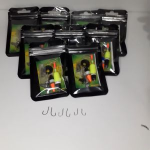 Pancingan Set Lengkap 1 Set Rangkaian Pancing Lengkap Termurah Berkah Set Kail Ikan Bawal Set Kail Ikan Nila Set Kail Ikan Mas