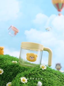 ecoco | Shatterproof Children Toothbrush Cup