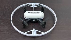 AE18 Drone Q07 kamera jarak jauh fotografi udara profesional murah dual camera drone premium laki-laki pria ulang tahun kado hadiah