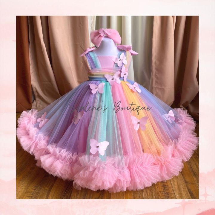 Lazada ball outlet gown