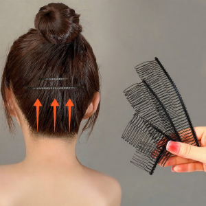 Anti-slip Side Hair Tidying Hair Clips