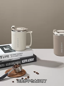 500ml Stainless Steel Vacuum Tumbler Premium Mug Tea cup Coffee Cup Ice Cup For Home Travel On The Go