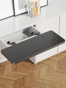 No Drill Foldable Desktop Expansion Panel