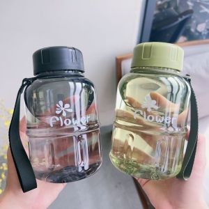 Durable Aesthetic Portable Heat-Resistant Water Bottle