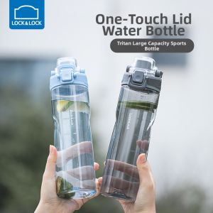 LockLock | Lock&Lock large-capacity water cup new student cup